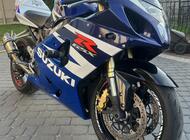 Grajewo ogłoszenia: Sprzedam motocykl  Suzuki gsxr 600 
2004r 
Skrzynia chodzi dobrze... - zdjęcie