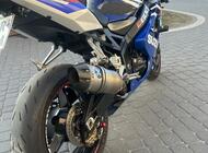 Grajewo ogłoszenia: Sprzedam motocykl  Suzuki gsxr 600 
2004r 
Skrzynia chodzi dobrze... - zdjęcie