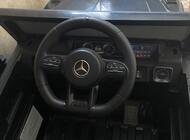 Grajewo ogłoszenia: Sprzedam samochód na akumulator Mercedes G63, jednoosobowy, pilot... - zdjęcie