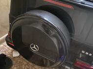 Grajewo ogłoszenia: Sprzedam samochód na akumulator Mercedes G63, jednoosobowy, pilot... - zdjęcie