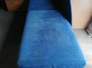 Grajewo ogłoszenia: Sprzedam tapczan roskładany z pojemnikiem na pościel. - zdjęcie