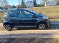 Grajewo ogłoszenia: Wcitam sprzedam samochód citroen c1 rok produkcji 2007r z... - zdjęcie