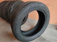 Grajewo ogłoszenia: Opony letnie Continental EcoContact 6, rozmiar: 235/50R19. DOT... - zdjęcie