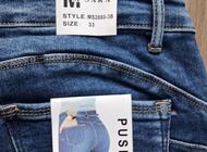 Grajewo ogłoszenia: Sprzedam nowe:
- spodnie jeansowe  Push Up M Sara rozmiar 33 (dł.... - zdjęcie