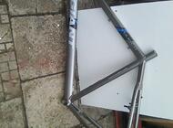 Grajewo ogłoszenia: sprzedam 4 ramy aluminiowe nowe-cena d/u - zdjęcie