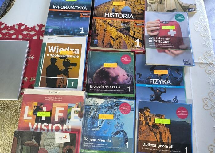 Grajewo ogłoszenia: Sprzedam książki do 2 klasy