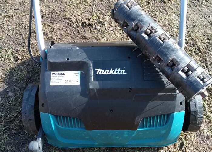 Grajewo ogłoszenia: Witam sprzedam wertykulator elektryczny Makita im 3200